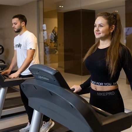 Premier Hotel Dnister Lviv Luaran gambar