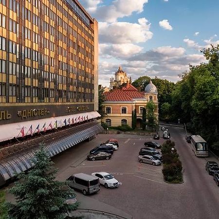Premier Hotel Dnister Lviv Luaran gambar