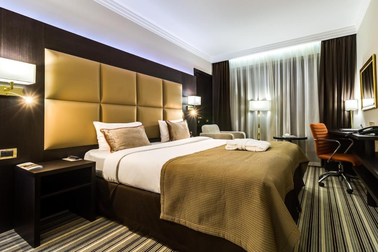 Premier Hotel Dnister Lviv Bilik gambar