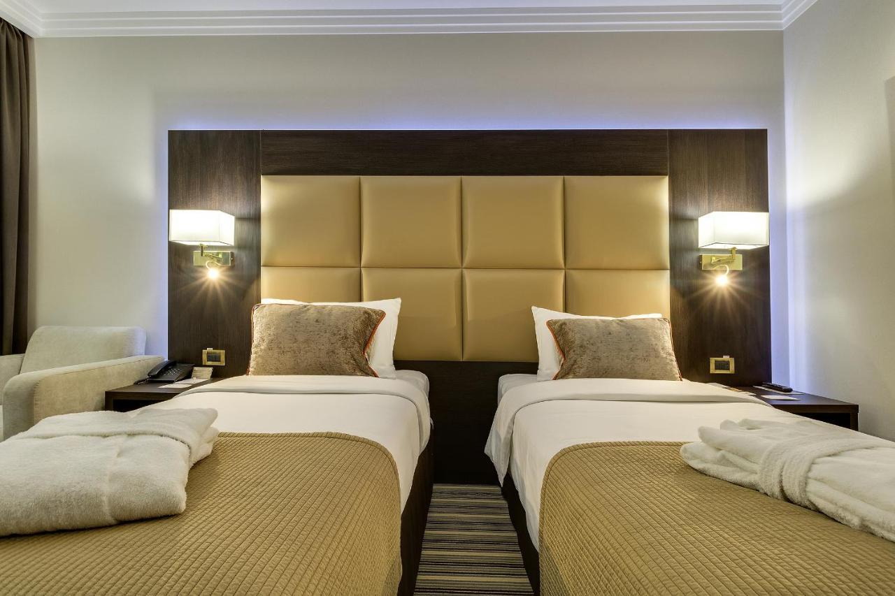 Premier Hotel Dnister Lviv Bilik gambar
