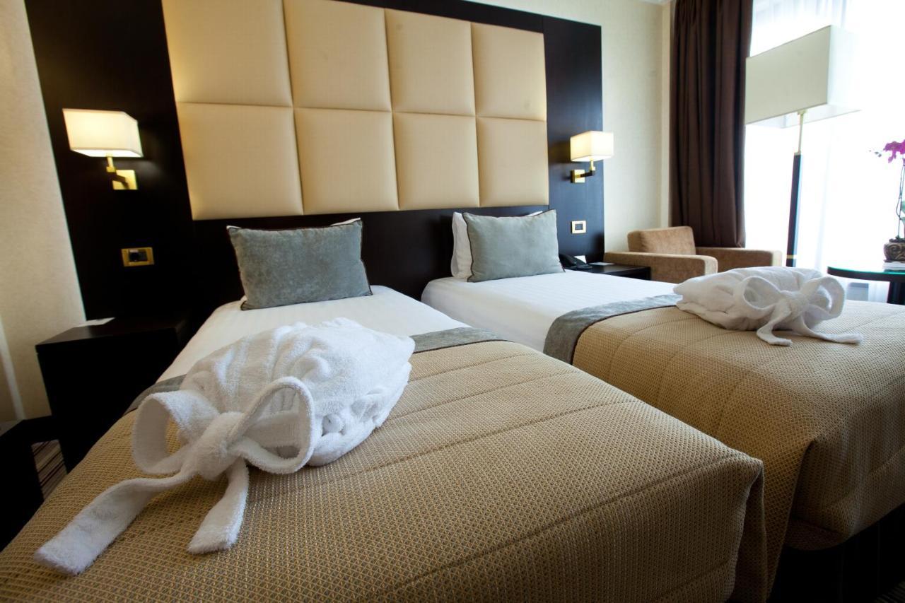 Premier Hotel Dnister Lviv Bilik gambar