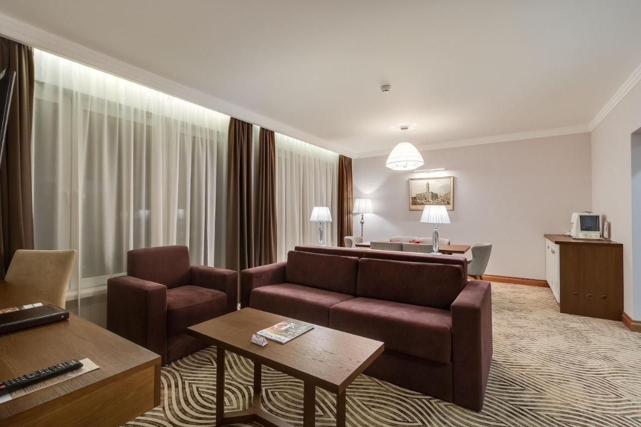 Premier Hotel Dnister Lviv Bilik gambar