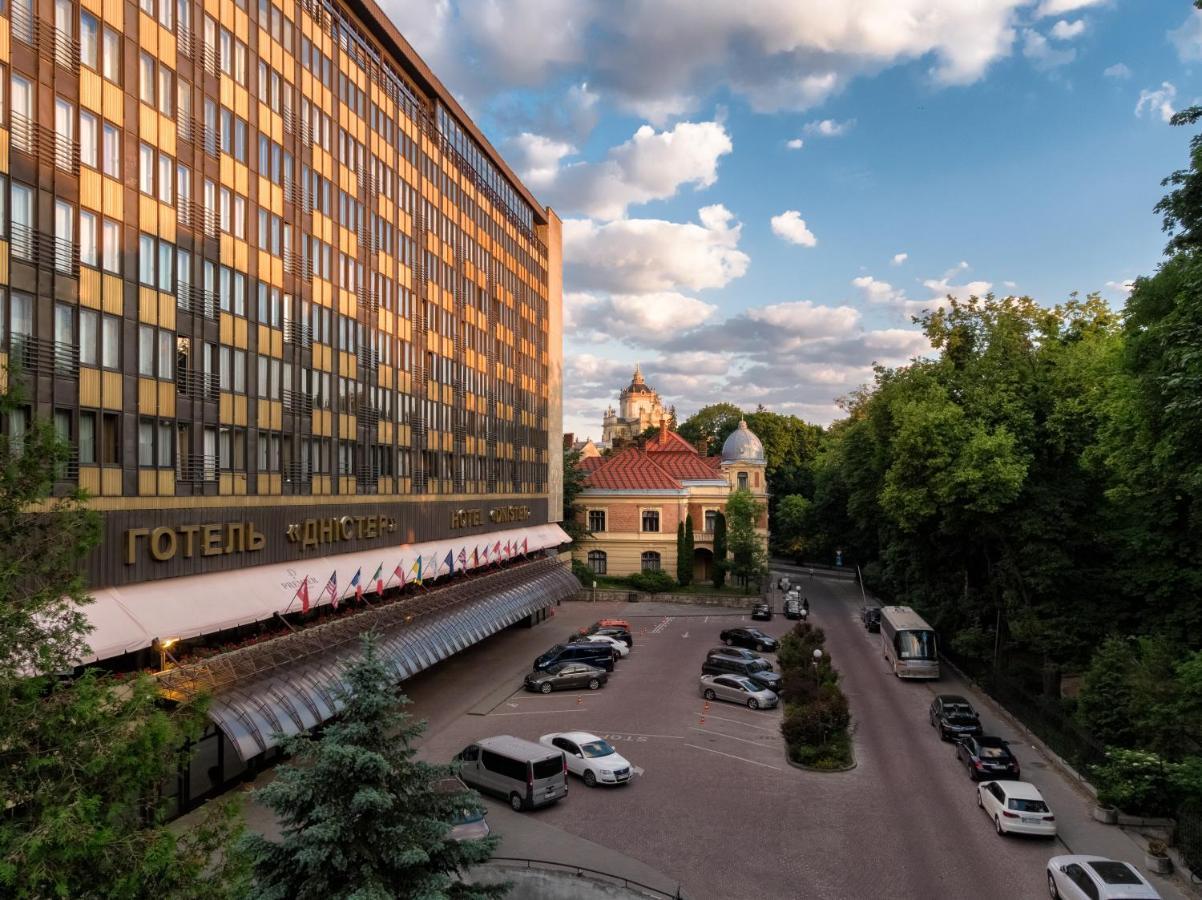 Premier Hotel Dnister Lviv Luaran gambar