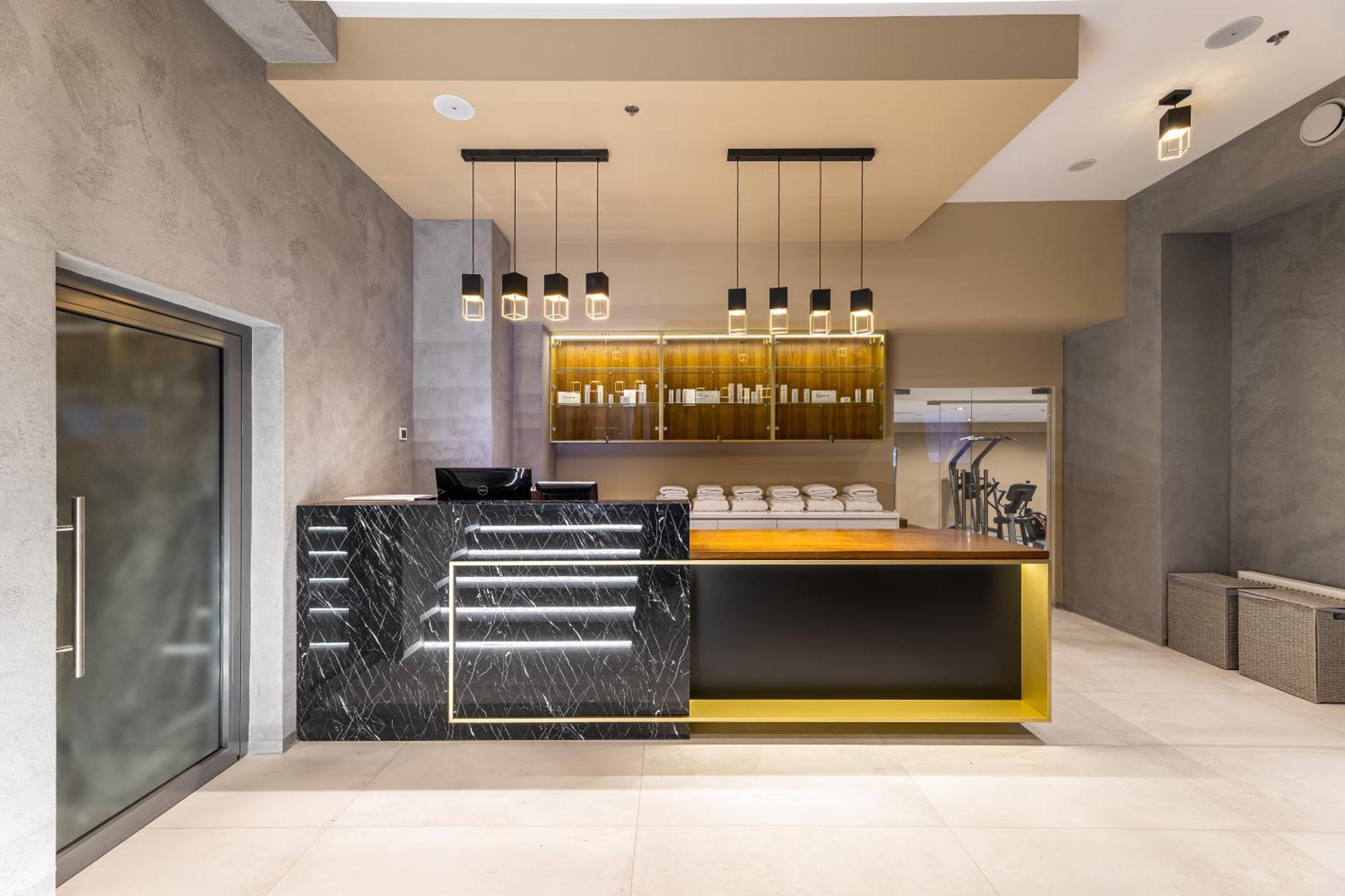 Premier Hotel Dnister Lviv Luaran gambar