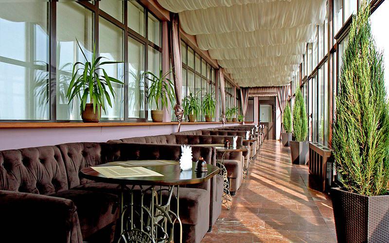 Premier Hotel Dnister Lviv Luaran gambar