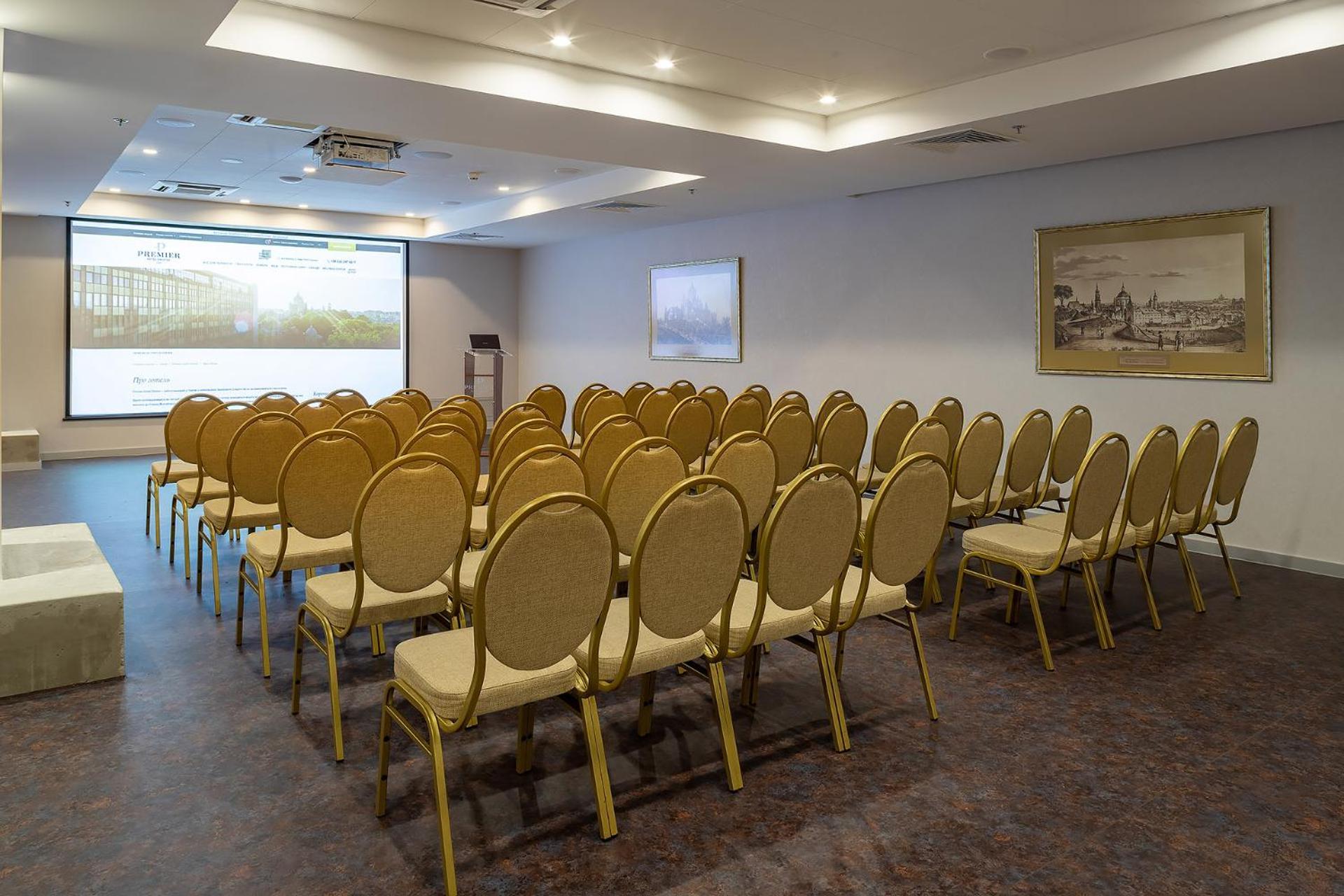 Premier Hotel Dnister Lviv Luaran gambar