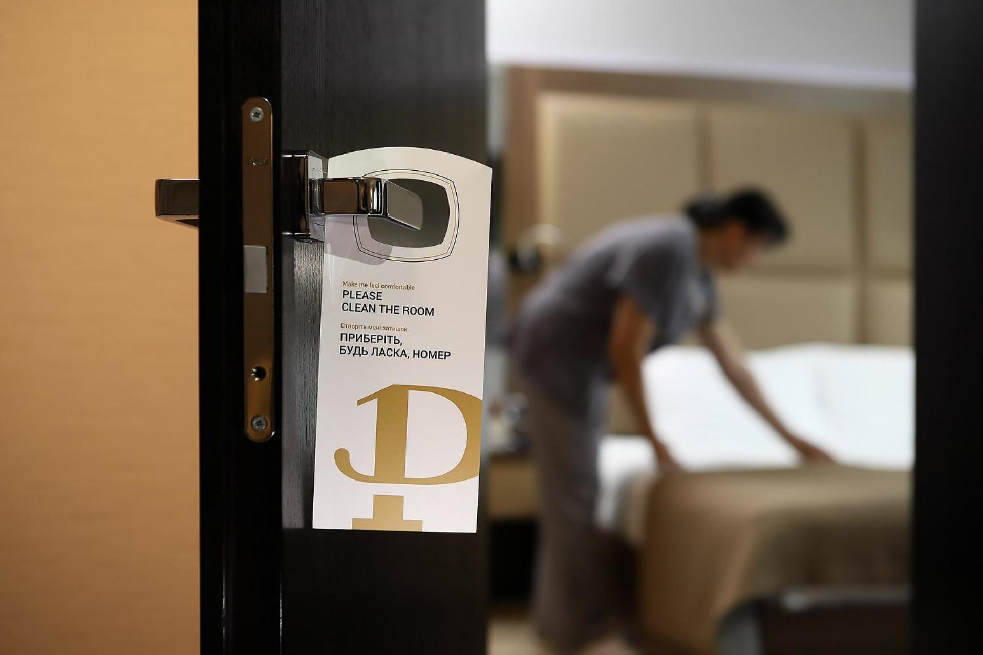 Premier Hotel Dnister Lviv Luaran gambar