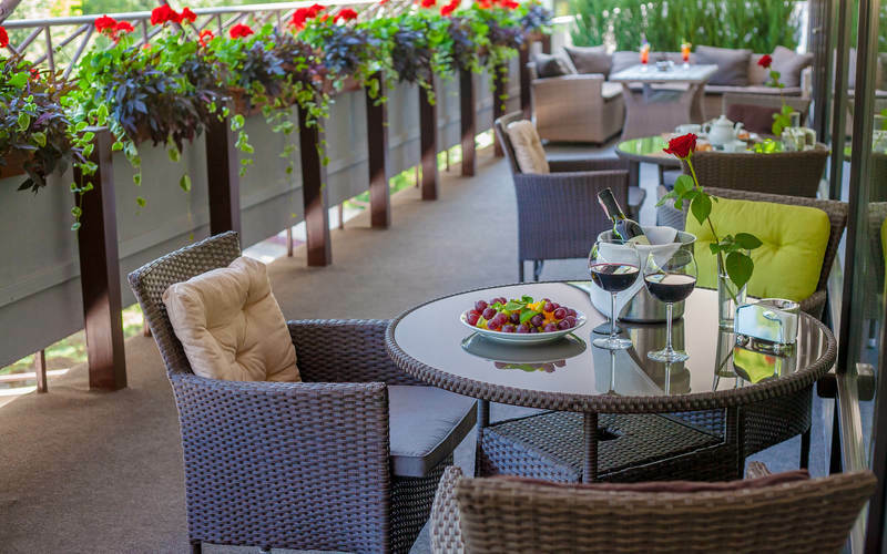 Premier Hotel Dnister Lviv Luaran gambar