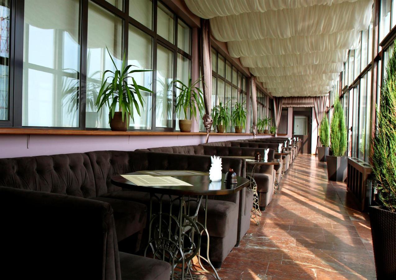 Premier Hotel Dnister Lviv Luaran gambar