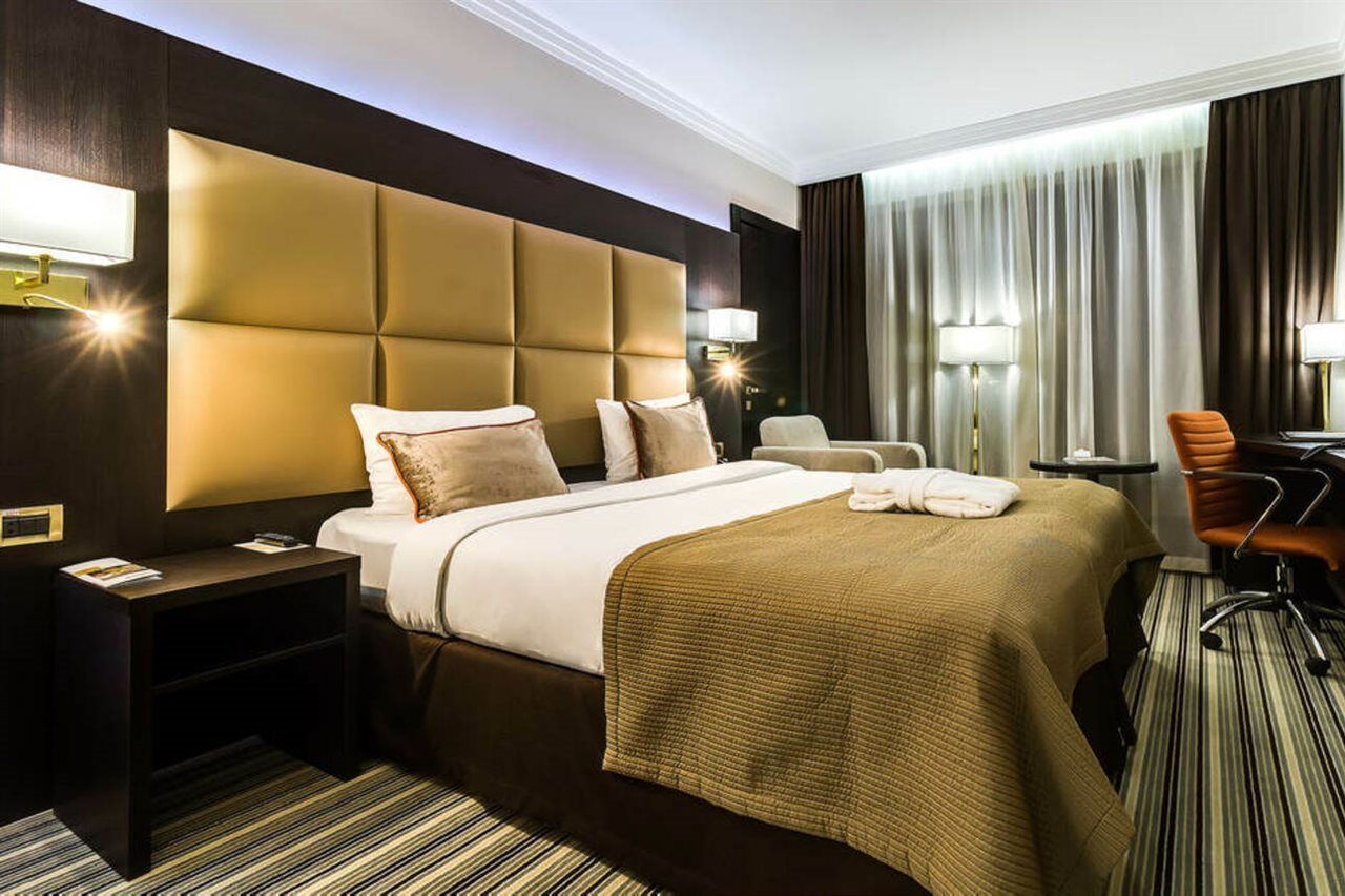 Premier Hotel Dnister Lviv Luaran gambar