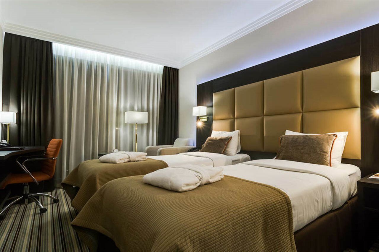 Premier Hotel Dnister Lviv Luaran gambar